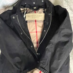Burberry Brit city raincoat